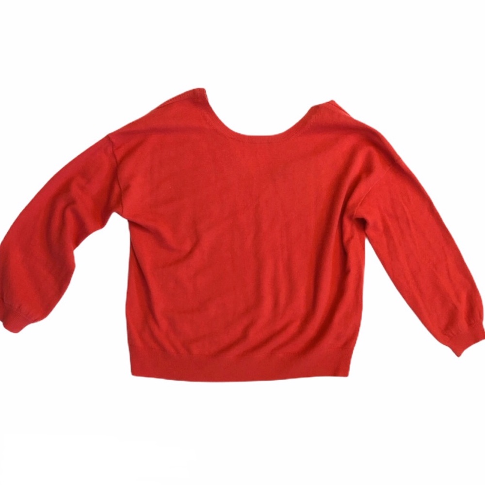 Banana Republic Cashmere Blend Sweater